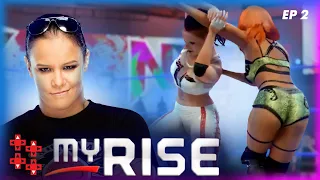 Forging Our Own Paths: WWE 2K23 MyRISE (Ep. 2)