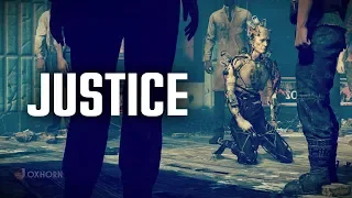 Justice: Sacrifices Must Be Made - Reforming the Island with DiMA- Far Harbor 24
