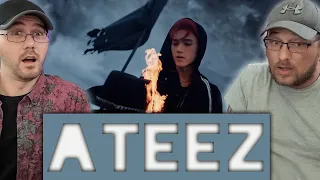 ATEEZ(에이티즈) - HALAZIA (REACTION) | METALHEADS React