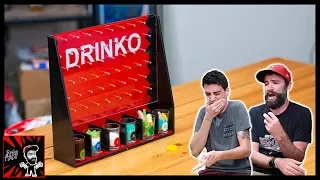 DRINKO! | EXTREME SOUR Plinko (GAME)