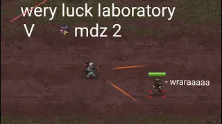 Very luck laboratory | MiniDayZ 2