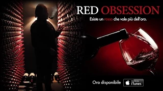 Red Obsession - Spot #1 - Ufficiale HD
