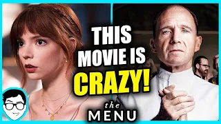 The Menu is INSANE! | Movie REVIEW | Anya Taylor Joy, Nicholas Hoult | 2022