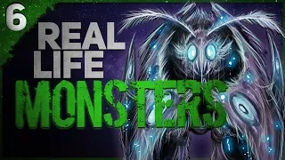 Monsters are Real: 6 CREEPY Sightings of Terrifying Creatures