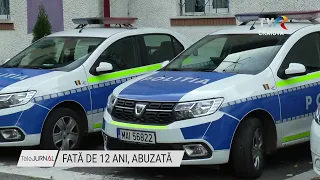 FETIȚĂ DE 12 ANI, ABUZATĂ DE UN COLEG