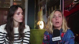 Joueurs : rencontre avec Stacy Martin et Marie Monge