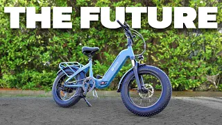 Ride the Future: DYU FF500 Electric Fat Bike Review & Road Test!