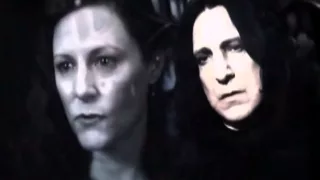 Severus Snape´s death (meeting with Lily)