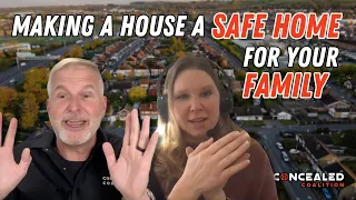 Making A House A Safe Home For Your Family: A Webinar