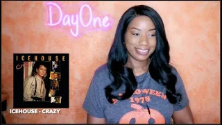 Icehouse - Crazy (1987)  DayOne Reacts