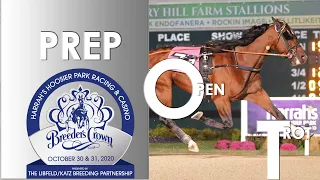 2020 Breeders Crown Prep - Gimpanzee - Open Trot