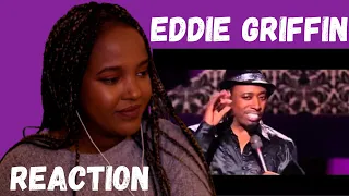 Eddie Griffin On Christians, Muslims, Bible, Jesus and Religion - REACTION
