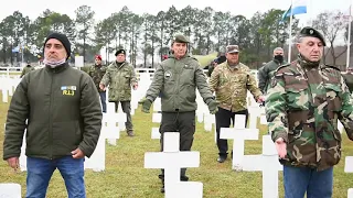 Canción del Veterano de Malvinas