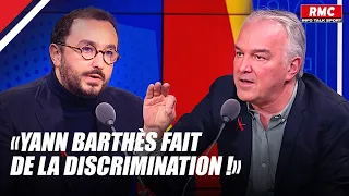 Yann Barthès refuse de recevoir le RN, le plateau DÉCHIRÉ ! | Les Grandes Gueules