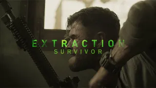 Extraction (Tyler Rake) - Survivor