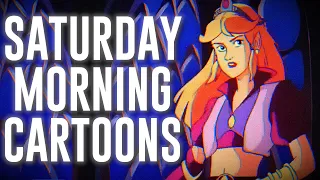 📺SATURDAY MORNING CARTOONS Vol. 21