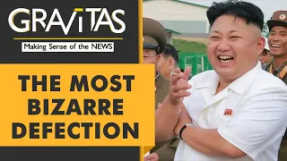 Gravitas: North Korean defects back to North Korea