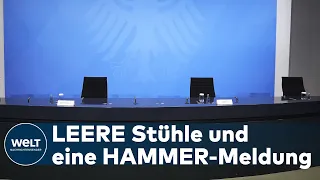 OSTERN ALLES DICHT?: Auch Supermärkte zu - Droht jetzt der härteste Corona-Lockdown aller Zeiten?