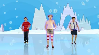 Just Dance Kids 2014 - The Freeze Game (Extraction)