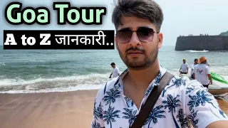 Goa Trip plan in May | Goa tour budget | Goa Tour packages | hotel Budget Goa Nightlife best places