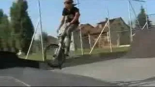 hungarian shit bmx movie