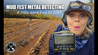 MUD Metal Detecting - A jolly good end to 2023