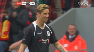 Fernando Torres vs Jamie Carragher XI HD 720p (29/03/2015)