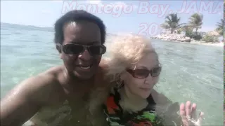Boo & Amy~ Montego Bay Jamaica