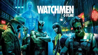 Watchmen: O Filme (2009) | Trailer Oficial [Legendado]