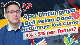 Reksa Dana Pasar Uang - Cara Kerja, Keuntungan dan Manfaat