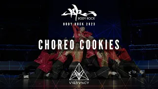 Choreo Cookies | Body Rock 2023 [@VIBRVNCY Front Row 4K]