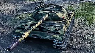 World of Tanks Object 430U  -  9 Kills, 7,3 K Damage (1 vs 6) | Best tank battles | Gameplay PC