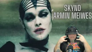 SKYND - 'Armin Meiwes' Reaction Dark and Evil Classic Skynd