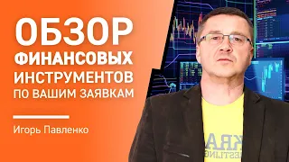 Обзор финансовых рынков по Вашим заявкам