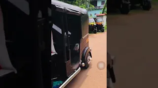 kerala modified auto😍 auto kerala new trending song album auto rickshaw kerala malappuram