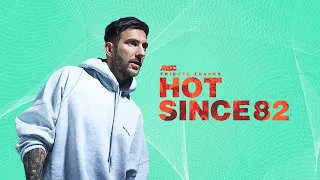 HOT SINCE 82 [set mix show live] Tribute tracks | DJ MACC