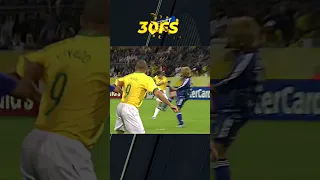 Сборная Бразилии феерит с Японией на ЧМ-2006