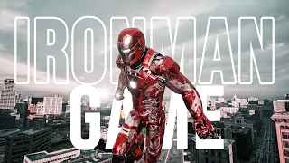 🔥This FREE Open World *IRONMAN* Game is Amazing | Unreal Engine 5 Hindi Gameplay 2023