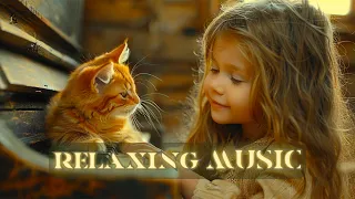 Beautiful Piano Music: Relaxing Music helps reduce anxiety ♫ Soothing Music nervous system recovery