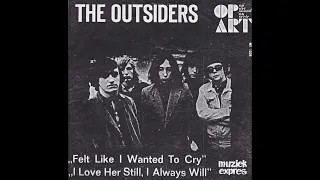 the Outsiders - I love her still, I always will (Nederbeat) | (Amsterdam) 1966