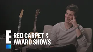 What?! Shawn Mendes Admits He's Single | E! Red Carpet & Award Shows