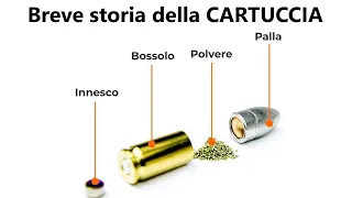 Breve storia della CARTUCCIA