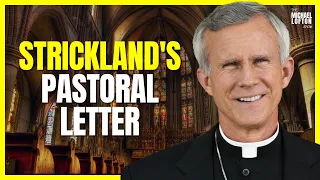 Bishop Strickland's Pastoral Letter on the Synod