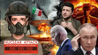 COME SOPRAVVIVERE IN ITALIA ALLA TERZA GUERRA MONDIALE (NUCLEARE)