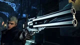Devil May Cry 5 Release Date Trailer (PS4, Xbox One, PC)