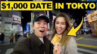 What $1,000 Gets You in Tokyo, Japan🇯🇵