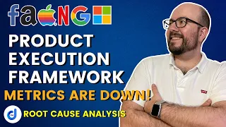 Product Execution Questions - Root Cause Analysis BEST ANSWER