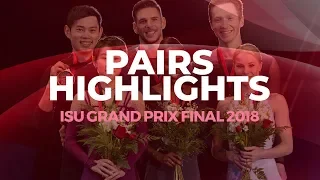 Pairs | Highlights | Vancouver 2018