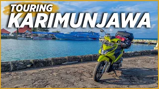 TOURING KE KARIMUNJAWA | Cuma 700rban | MSRG