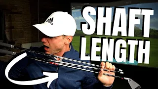 DOES SHAFT LENGTH MAKE ANY DIFFERENCE?!